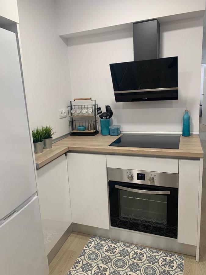 Piso Calle Murcia Appartement Almería